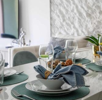 The Greens Apartment | Frank Porter - Al Samar 1