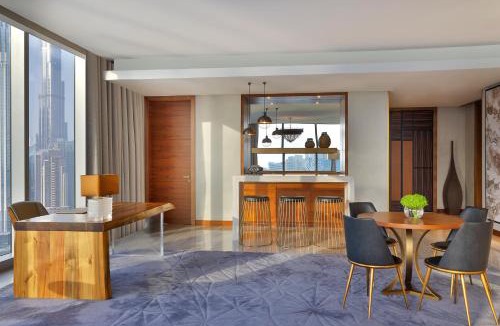 Downtown Dubai Hotel | The St. Regis Downtown Dubai