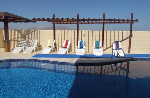 Dadna Hotel | Mirage Hotel Al Aqah