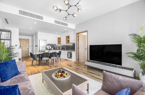 Dubai Marina Apartment | EDEN'S Homes & Villas - VIDA Dubai Marina Residences