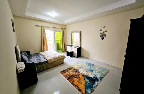 Al Qasimia Apartment | Spacious 2 Bed Room Apartment with 2 bathrooms