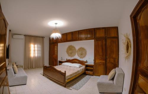 Tazerka Villa | Dar louzir à Tazarka