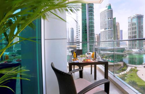 Jumeirah Lake Towers Hotel | voco - Bonnington Dubai by IHG
