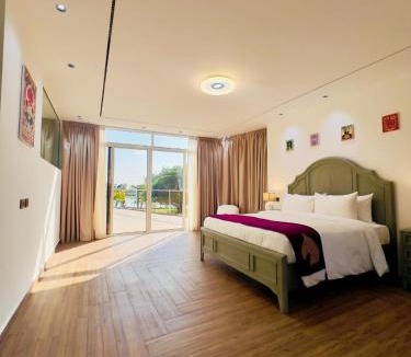 Ras Al Khaimah Resort | Nirvana Retreat