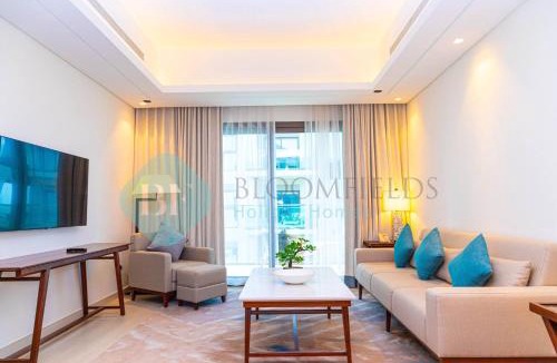 Sharm Apartment | Bloomfields 2BR in Address Residence Fujairah