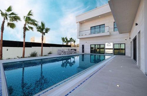 Hatta Villa | Montana Luxury Villa - Masfoot Hatta