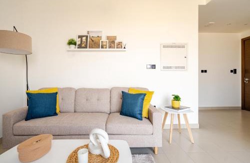 Dubai Apartment | Panoramic 1BR I Luxury Stay