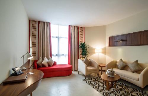 Madinat Zayed Hotel | Western Hotel - Madinat Zayed