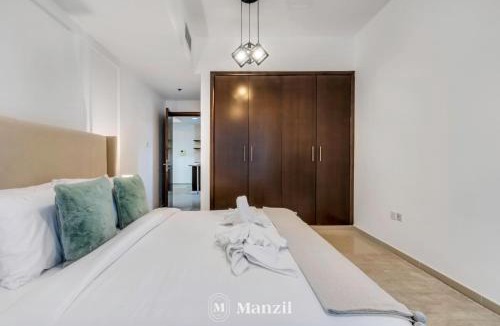 Jumeirah Village Circle Apartment | Manzil - Luxury Studio Apartment in JVC near Circle Mall