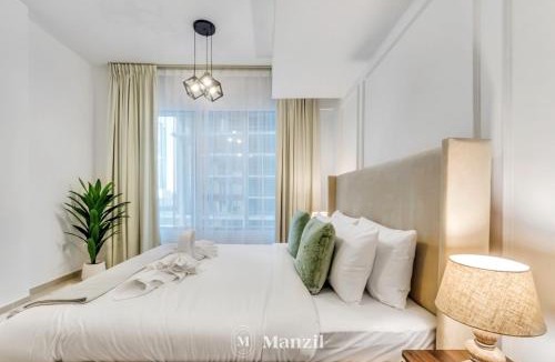 Jumeirah Village Circle Apartment | Manzil - Luxury Studio Apartment in JVC near Circle Mall