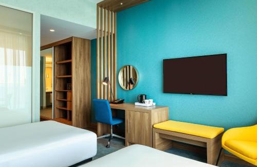 Palm Jumeirah Resort | Aloft by Marriott Palm Jumeirah