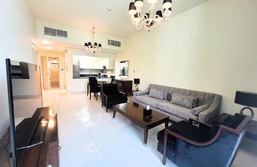 Nad Al Sheba Apartment | Blue Ocean Holiday Homes - Polo Residence C1