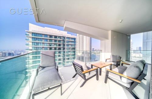 Dubai Marina Apartment | Emaar Beachfront - Beach Vista Tower, Dubai Marina