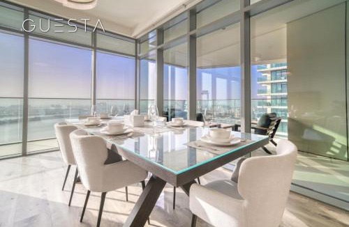 Dubai Marina Apartment | Emaar Beachfront - Beach Vista Tower, Dubai Marina
