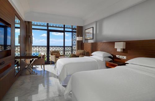 Notre Dame Hotel | Sheraton Tunis Hotel
