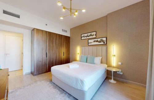 Umm Suqeim 3 Apartment | Vacationer Holiday Homes I Lux 1 Bed I Near Burj AlArab I Madinat Jumeirah I Lamtara 3