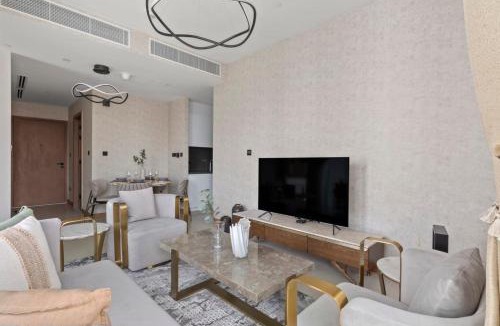 Dubai Marina Apartment | GuestReady - High-floor luxury with infinity pool