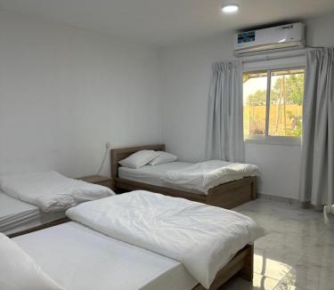 Falaj al Moalla House | Falaj Hub Retreat