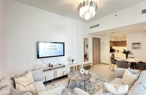 Dubai Apartment | Extraordinary 2BR in Prive Residence, Dubai Hills