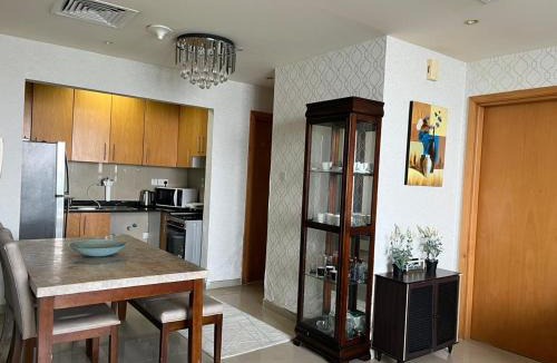 Ras Al Khaimah Apartment | Luxury 1BR Uninterrupted Sea View, Fully Equipped