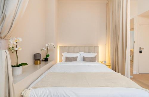 Jumeirah Village Apartment | Upgraded Designer-crafted Studio in JVC with Massive Terrace
