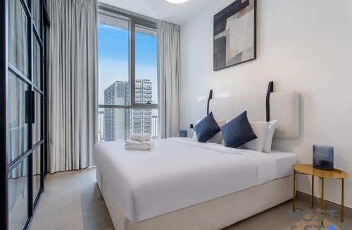 Dubai Apartment | Modern 1bed Haven in Dubai Hills