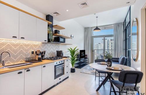Dubai Apartment | Modern 1bed Haven in Dubai Hills