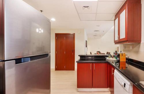 Jumeirah Beach Residence Apartment | Luxury 1 bedroom apartment in JBR with Beach access