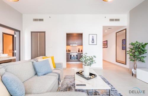 Bur Dubai Apartment | Charming 1BR Apartment in Downtown Views 1, Downtown Dubai by Deluxe Holiday Homes
