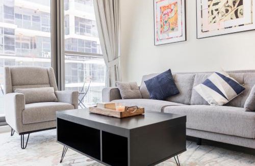 Dubai Apartment | Serenity Living - stunning 1BR, DAMAC Hills