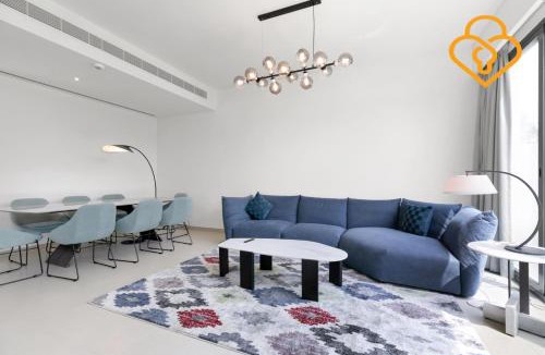 Dubai Villa | Keysplease 4BR Villa walking to pool, Cherrywoods Family Community