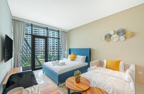 Palm Jumeirah Apartment | Cozy Studio in Seven Palm Residence, Palm Jumeirah