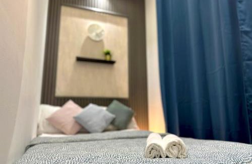 Barsha Heights House | Horizon View Partition Room in Barsha Heights Near Metro