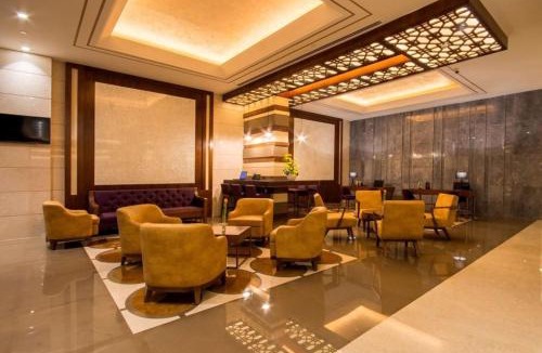 Barsha Heights Hotel | Golden Tulip Media Hotel