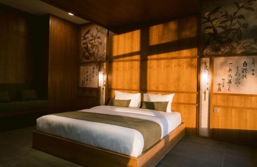 Ras Al Khaimah House | THE JAPANESE HOUSE by BRIDGE RETREATS