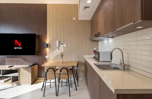 Sharjah Apartment | Best Studio Apartment in Al Zahia - Cozy Corner