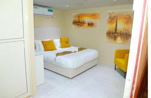 Dubai Desert Other | Lead Adventure Premium Desert camp Deluxe Room