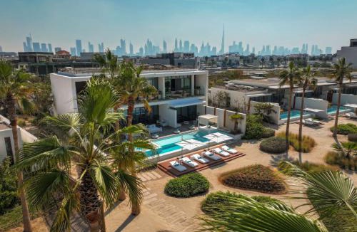 Dubai Resort | Nikki Beach Resort & Spa Dubai