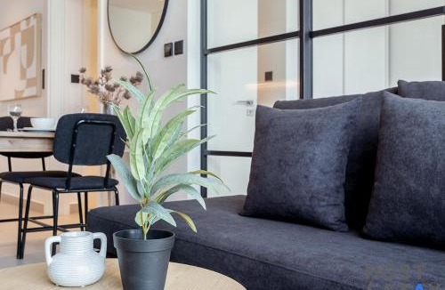 Dubai Apartment | Elegant 1BR In Collective, Dubai Hills