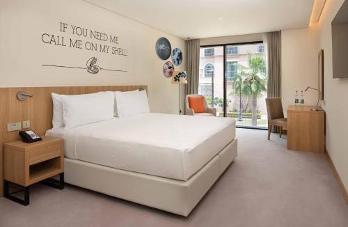 Dubai Marina Hotel | Rove JBR