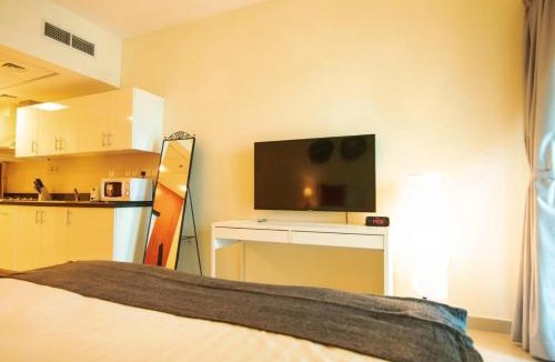 DIFC Apartment | Cozy Studio Apartment in DIFC