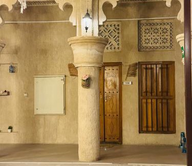 Old Dubai House | Heritage Home Guest House