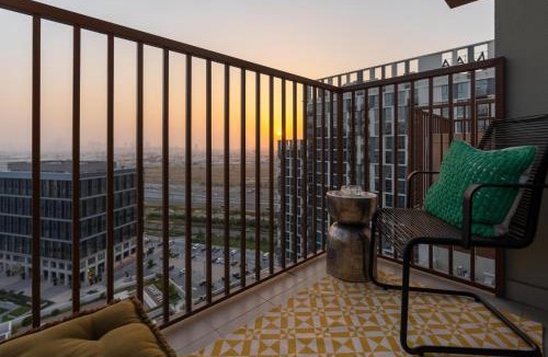 Dubai Apartment | Oraya - Collective 2 0 Tower A Sanctuary in Dubai Hills
