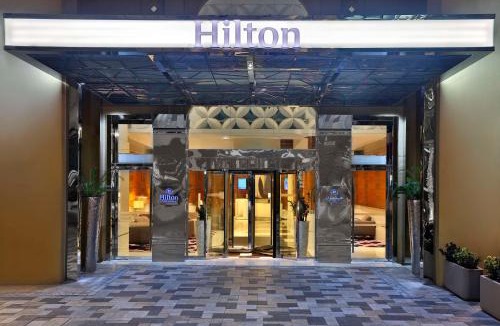 Jumeirah Beach Residence Hotel | Hilton Dubai The Walk