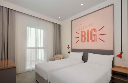 Jebel Ali Hotel | Rove At The Park