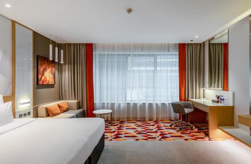 Garhoud Hotel | Flora Inn Hotel Dubai Airport