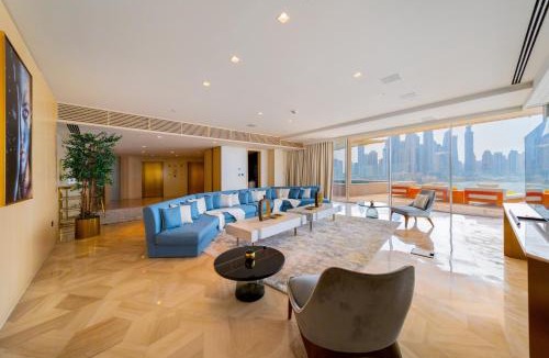 Palm Jumeirah Apartment | EDEN'S Homes & Villas - FIVE Palm Residences Penthouses
