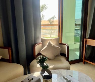 Liwa Hotel | Western Hotel Liwa