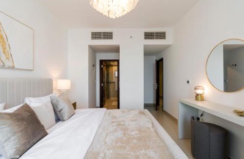Downtown Dubai Apartment | Prestige Living 2BR with Full Burj Khalifa and Fountain View by Auberge