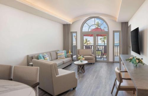 Jebel Ali Resort | JA Palm Tree Court, Dubai